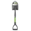 BLOOM Bond MFG 989743 Bloom Mini D Handle Shovel Assorted