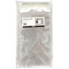 Cellophane Bags, W: 12 cm, H: 22 cm, 200pcs