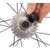 Park Tool BBT-5/ FR-11 Bottom Bracket/Cassette Lockring Campagnolo Record Chorus Tool, Black