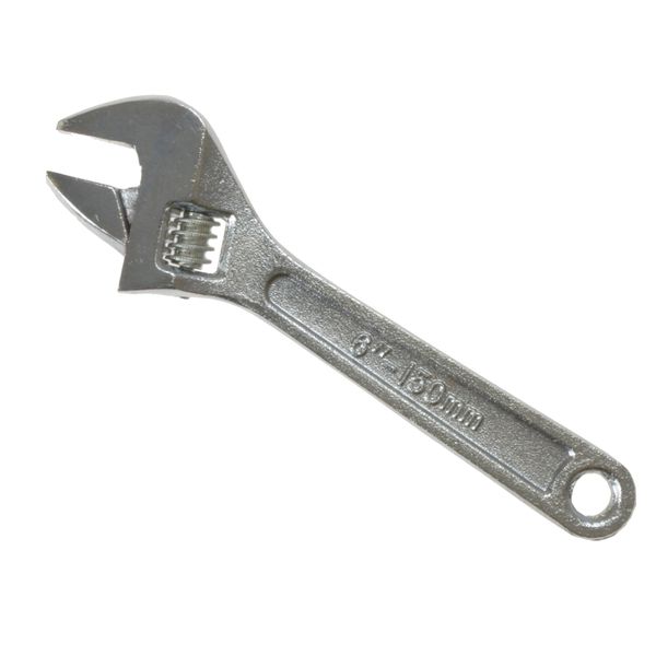 Blue Spot Tools 6102 B/SPOT 6-Inch Adjustable Wrench