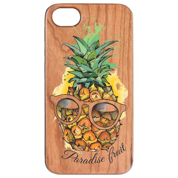 Paradise Fruit - UV Color Printed - iPhone 5/5S/SE Universal / Cherry