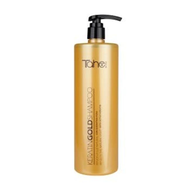 Botanic Finishing Gold Shampoo 1000 ML by Tahe (New Presentation)