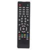 ciciglow Universal Remote Control for SEIKI, TV Remote Control Replacement, Two AAA Batteries Powered Durable Universal TV Controller for SEIKI
