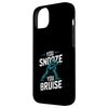 You Snooze You Bruise Paintball Action Case for iPhone 14 Plus