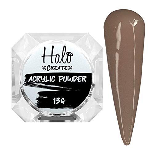 Halo Gel Nails - Create Nail Art Acrylic Powder - Amsterdam 13g (NA101)