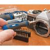 Draper 46479 Ratchet Screwdriver and Bit 42 Piece Set , Blue