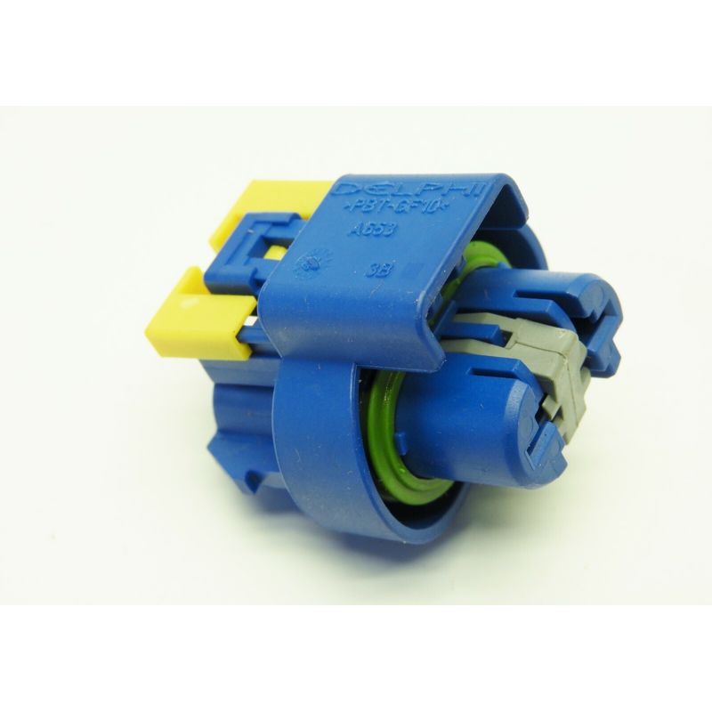 LOT of 25 Delphi 2-Position Locking Female Connector Plug Weather Seal ...