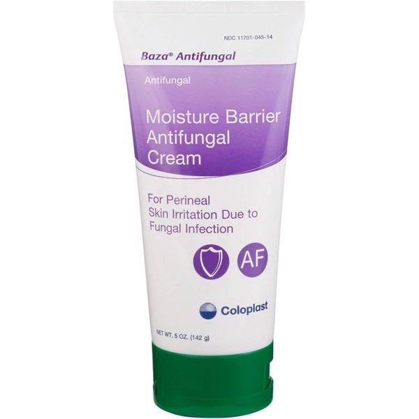 Baza Antifungal Skin Protectant 5 oz. Tube Scented 1607, 1Ct