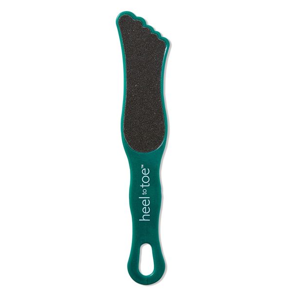 Heel to Toe Large Green Foot File