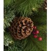 18 Count  XL LONGLEAF PINE CONES for Decorating/Floral/Crafts/Events/Dinners