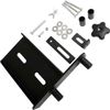 APDTY 171688 Off Road Tailgate Jack Mount Replaces RT26083