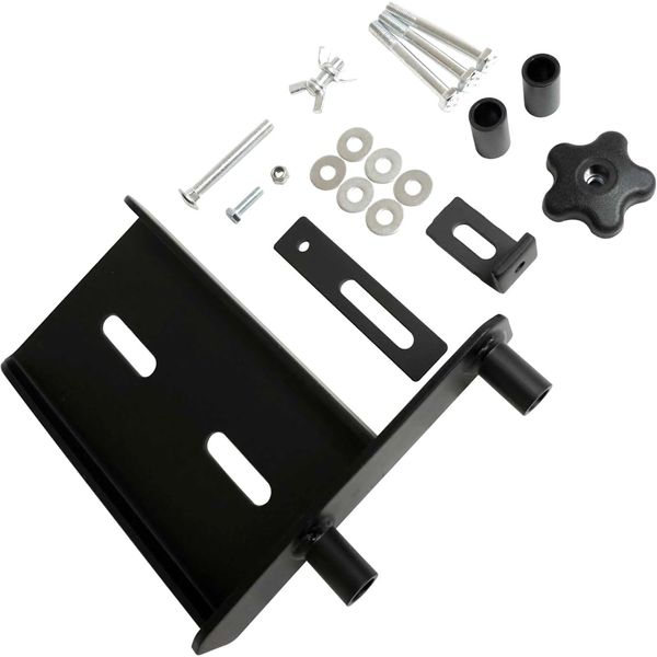 APDTY 171688 Off Road Tailgate Jack Mount Replaces RT26083