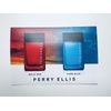 Perry Ellis-“Pure Blue/Bold Red ”EDT-Liquid Touch Sample-NEW!(10 COUNT)