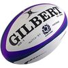 Gilbert Scotland XV Rugby Ball - Size 5