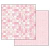 Stamperia Paper Scrap Patchwork Baby Girl, Multi-Colour, One Size
