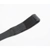 Shires Aviemore Raised Browband Black Cob