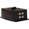 E-Audio 2 Way Stereo Speaker Switch