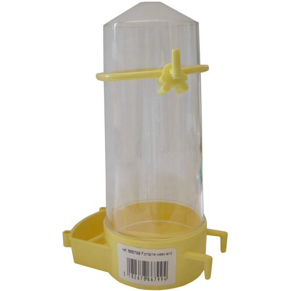 Aime Aime Bird Water Fountain for All Types of Bird Cage