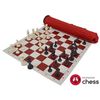 Wholesale Chess Archer Chess Set Combo - Red