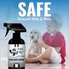 The Stink Solution For Any Odor Eliminating Spray Coconut Mango 2 16 oz Bottles