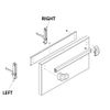 RIGHT Vulcan Door Hinge Assembly EV24S EV36S EV60SS FREE SHIPPING 
