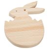 kittin・zu- Tri Pet (Pot Pad) Rabbit 59002