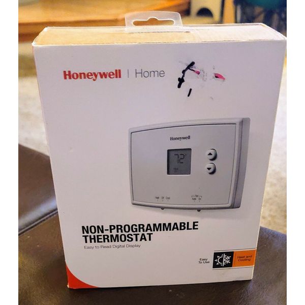 Honeywell RTH111B1016/A Non-Programmable Thermostat