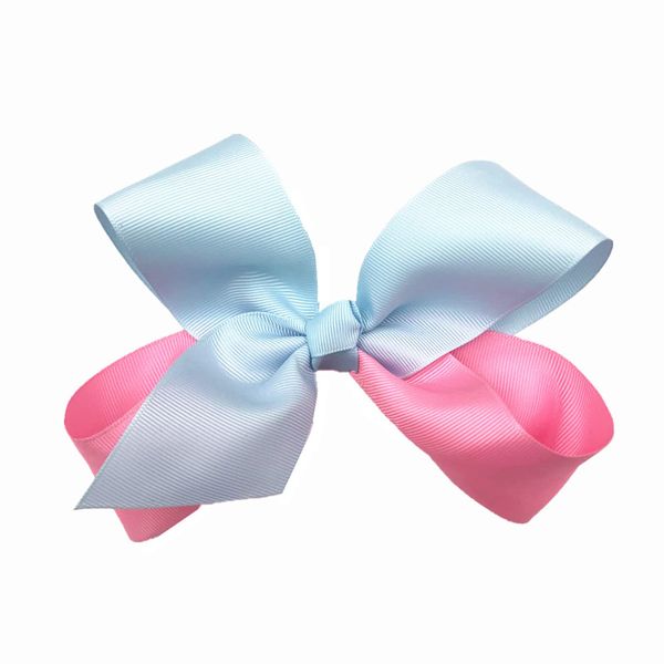 ZOONAI Women Girls Hair Bows Boutique Christmas Party Hair Clip Teens Hairpin Headwear Hair Accessories