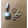 New Alcoswitch Locking Lever Toggle Switch MTL106D