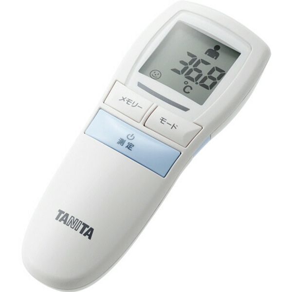 Tanita non-contact thermometer, blue, BT-543-BL, 1 unit 