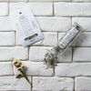 BALLON Aroma Bath Salt Bottle, Herb Forest 5.6 oz (160 g), Approx. 8 Servings