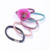 Minnie Mouse Children's Girls Hair Accessory Set with Hair Brush 8 Pieces