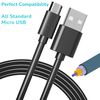 pluX USB Charger Cable Compatible with Bose SoundLink Colour/SoundLink Bluetooth Speaker (1m/3.3ft)