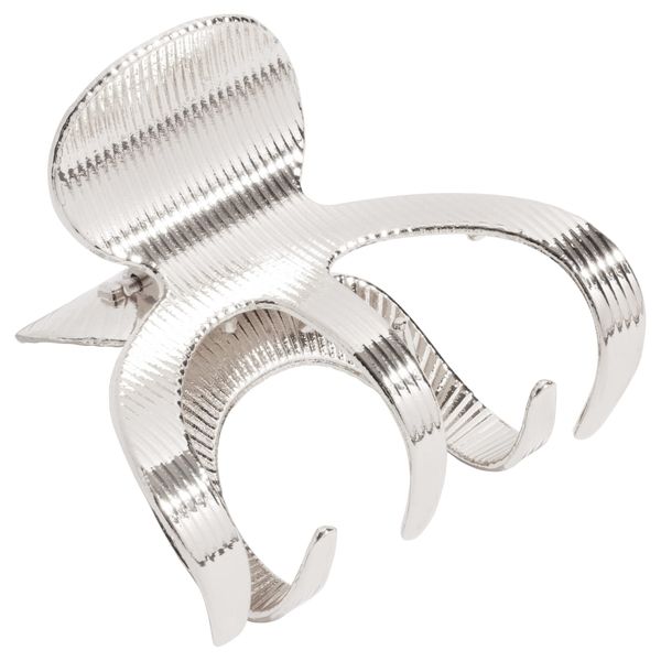 L. Erickson Clamp Jaw, Silver