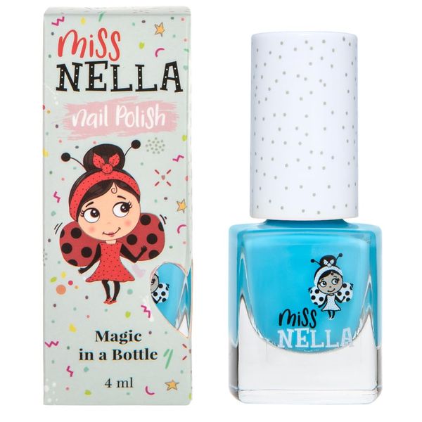 Mermaid Blue Smalti Miss Nella