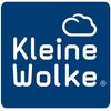 Kleine Wolke Shower Curtain, Taupe