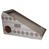 Cat Cardboard Scratching Board Box Ramp With Catnip