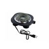 1000W Single Electric Burner Single Electric Stove Burner Adjustable Temperature