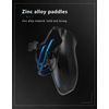 EXknight Deathclaw Back Paddles Attachment, Back Buttons Adapter for PS5 Controller