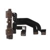 D-FLIFE Compatible with iPhone X Face Front Camera Flex Cable Replacement + Earpiece Sound Replacement for iPhone X (for iPhone X)