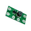 WANGCL 10PCS Solar Charge Controller Boards Controller Solar Charge Regulator Solar Lamp Automatic Switch for Road Studs Light Solar Lamps