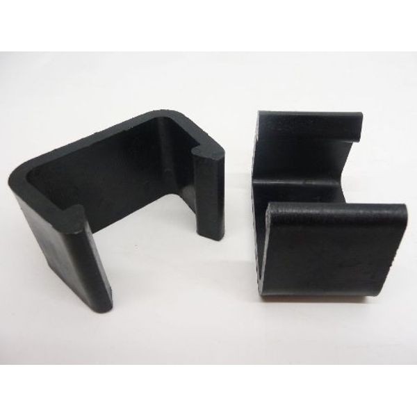 Prime Tech Set of 8 Garden Furniture Connectors/Clips/Brackets