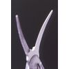 Cap with Stainless Steel Brow Cut Scissors