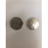 Royal Mint Coin 2017 Peter Rabbit BU 50p