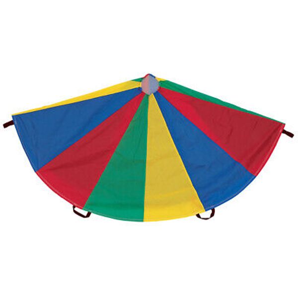 Martin Sports Parachute, 24' Diameter with 20 Handles