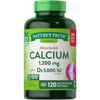 Calcium 1200 mg with Vitamin D3 5000 IU