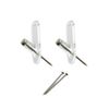 Berg Co., Ltd. Easy Hanging Hook, Clear M-088