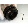 Pentax M42 Screw Lens Mount to Fujifilm FX Camera Adapter Ring X-Pro1 X-E1 X-E2