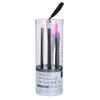 Pennello per Trucco in Silicone, Set di 4