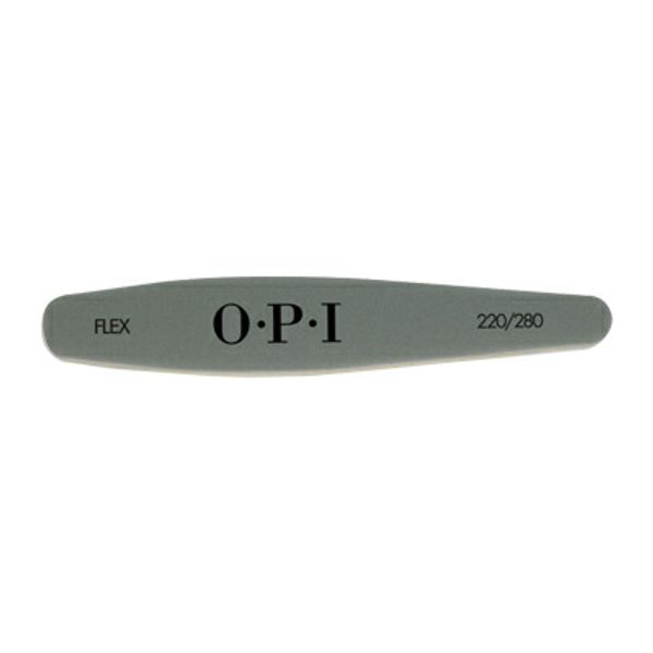 OPI Nail File Flex Silver Moss 220/280